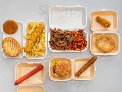 Pontfaen Fish And Chip Bar