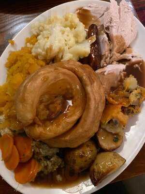 Toby Carvery Northbourne