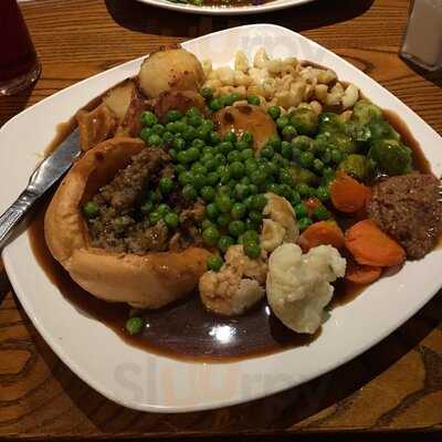 Toby Carvery Northbourne
