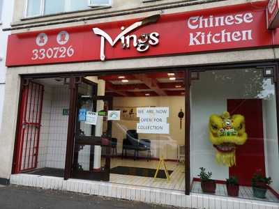 Mings Chinese