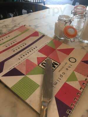 The Optimist Bar & Kitchen Uplands