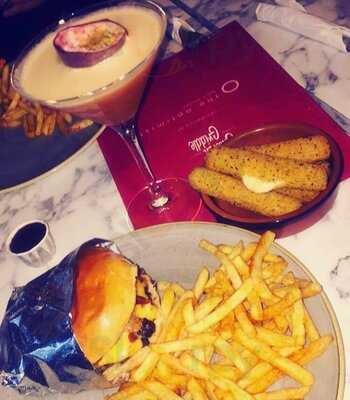 The Optimist Bar & Kitchen Uplands