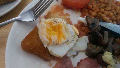 Morrisons Southport Cafe