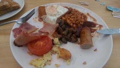 Morrisons Southport Cafe