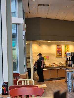 Morrisons Southport Cafe