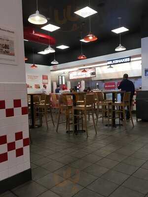 Five Guys Cambridge Leisure Park