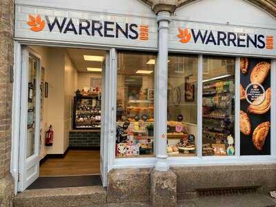 Warrens Bakery
