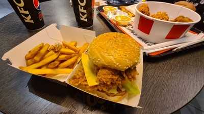 Kfc Luton