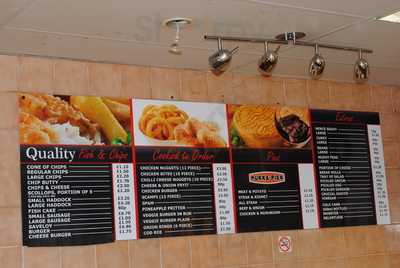 56 Baggholme Chip Shop