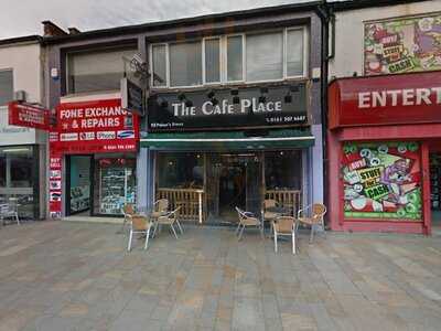 The Cafe Place