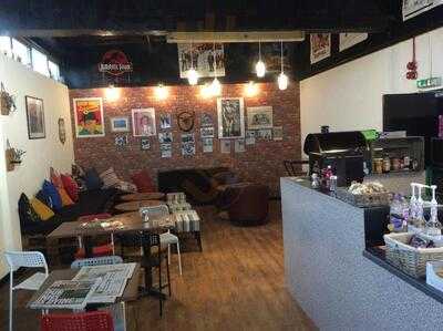 Beanz Coffee Shop