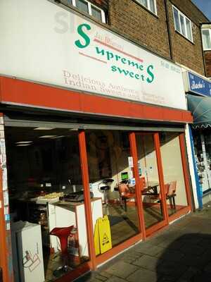 Supreme Sweets