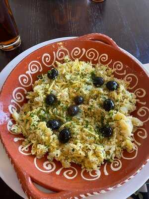 Monte Portuguese Cafe & Restaurant