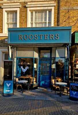Roosters Cafe