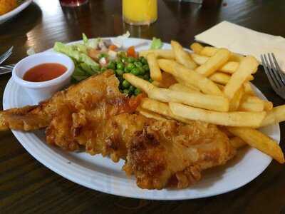 Pinehurst Lodge Hotel Restaurant