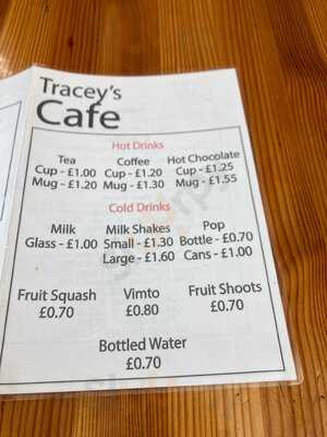 Tracey's Cafe