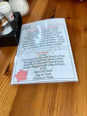 Tracey's Cafe