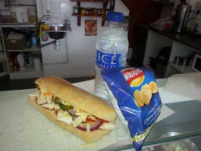 Redbox Sandwich Design