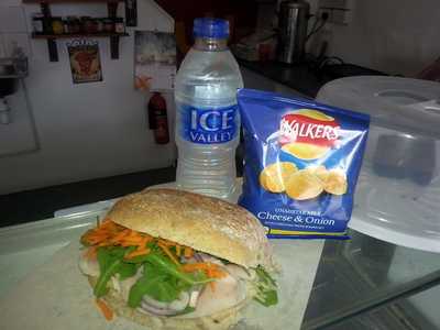 Redbox Sandwich Design