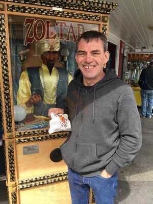 Llandudno Pier Donuts
