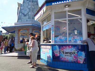 Llandudno Pier Donuts