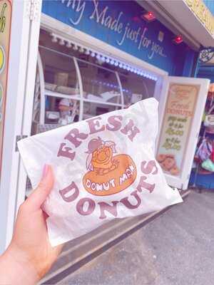 Llandudno Pier Donuts
