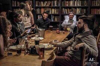 The Greyhound - J D Wetherspoon