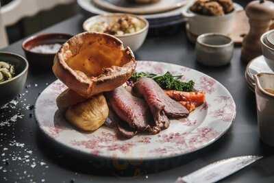 The Botanist Bath Bar & Restaurant