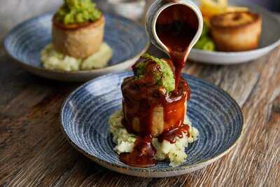 The Botanist Bath Bar & Restaurant