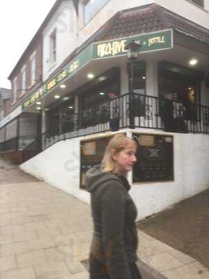 Archive Bar & Bottle