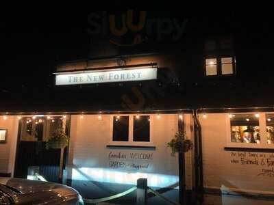 The New Forest, Ashurst