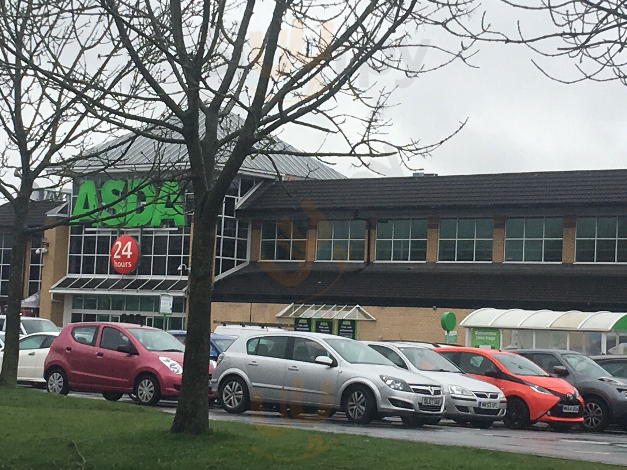 Asda Cafe
