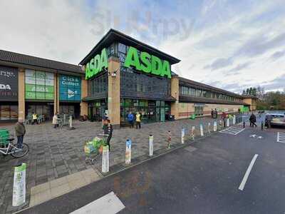 Asda Cafe