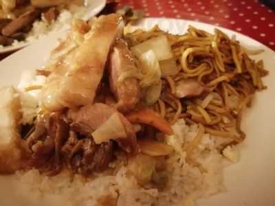 Zhan Xung Chinese Takeaway