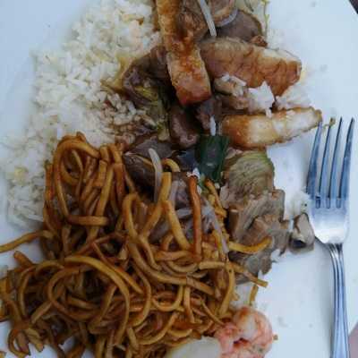 Zhan Xung Chinese Takeaway