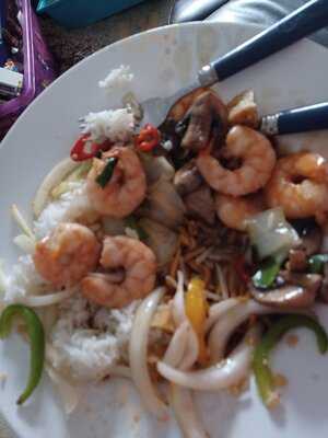 Zhan Xung Chinese Takeaway