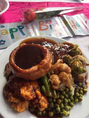 Courtyard Bistro And Bar At The Bellingham