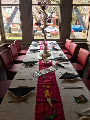 Courtyard Bistro And Bar At The Bellingham