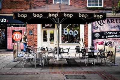 Bap Warrington