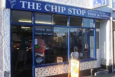The Chip Stop