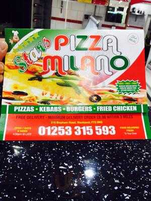 Stars Pizza Milano