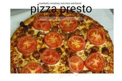 Pizza Presto