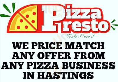 Pizza Presto