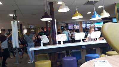 Mcdonald's