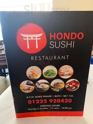 Hondo Sushi - Photo 8