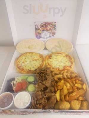 Charlie Raes Pizza Mia