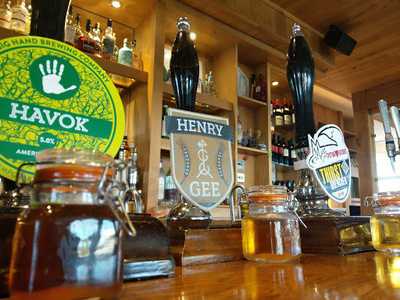 The White Horse, Chester Racecourse