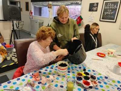 Sams Dry Bar & Eatery