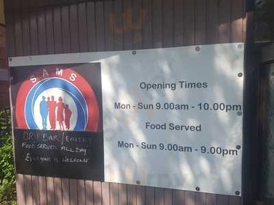 Sams Dry Bar & Eatery