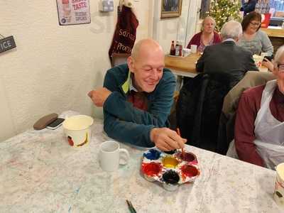 Sams Dry Bar & Eatery